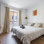 Bright 3 Close To Place Massena Nizza