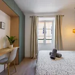 Apartment Bright 3 Close To Place Massena *