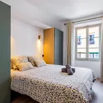 Bright 3 Close To Place Massena Apartment Nizza