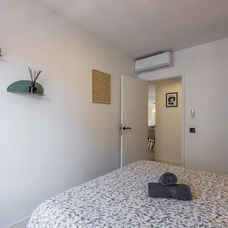 Bright 3 Close To Place Massena Διαμέρισμα Νίκαια