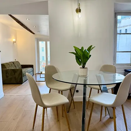 Bright 3 Close To Place Massena Νίκαια