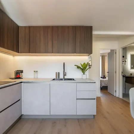 Apartment Bright 3 Close To Place Massena