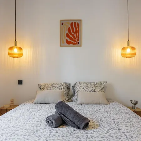 Bright 3 Close To Place Massena Lejlighed Nice
