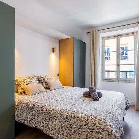 Bright 3 Close To Place Massena Lejlighed Nice