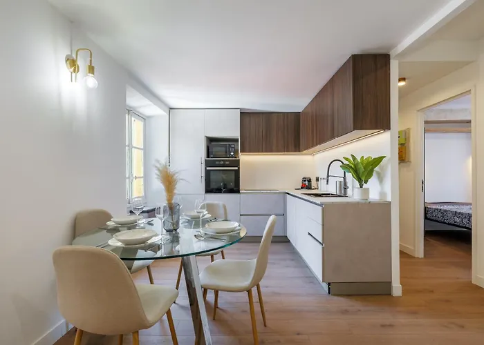 Bright 3 Close To Place Massena Διαμέρισμα Νίκαια