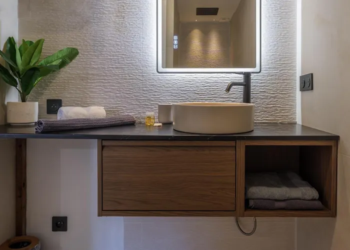 Διαμέρισμα Bright 3 Close To Place Massena *