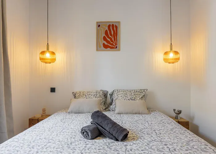 Διαμέρισμα Bright 3 Close To Place Massena Νίκαια